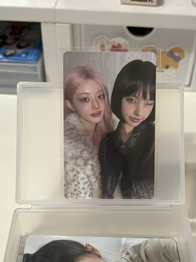 美區玧慜多人卡