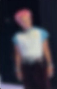 《BiiiG》甄選星光卡 QQ音樂 星光卡 3星