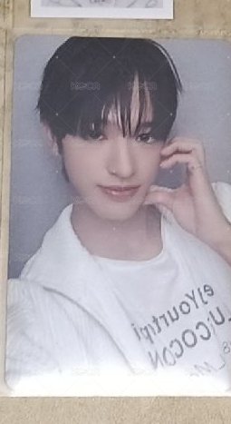 Mmchk fans簽售特典🦌