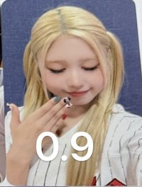 Our Birthday sw 線上 簽售卡 今天是我的生日ver.