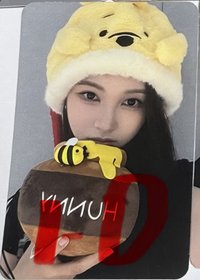 Our Birthday am 線上2.0 Fansign card 