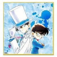 連載30週年 色紙 冷燙色紙