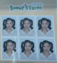 生日會 證件照 A