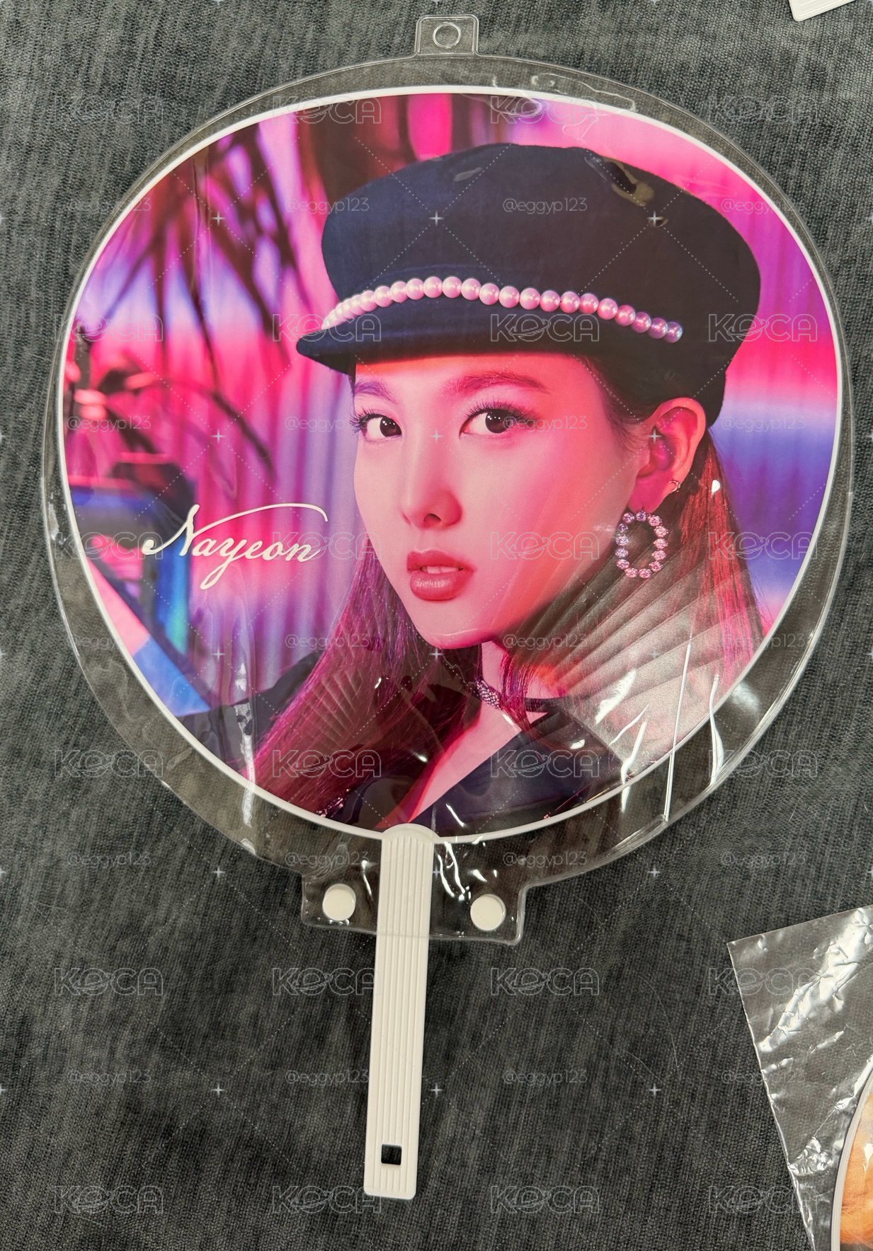 breakthrough 大王扇 娜