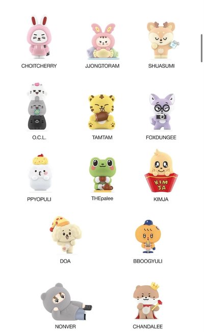 miniteenXpopmart 最快10/5寄出