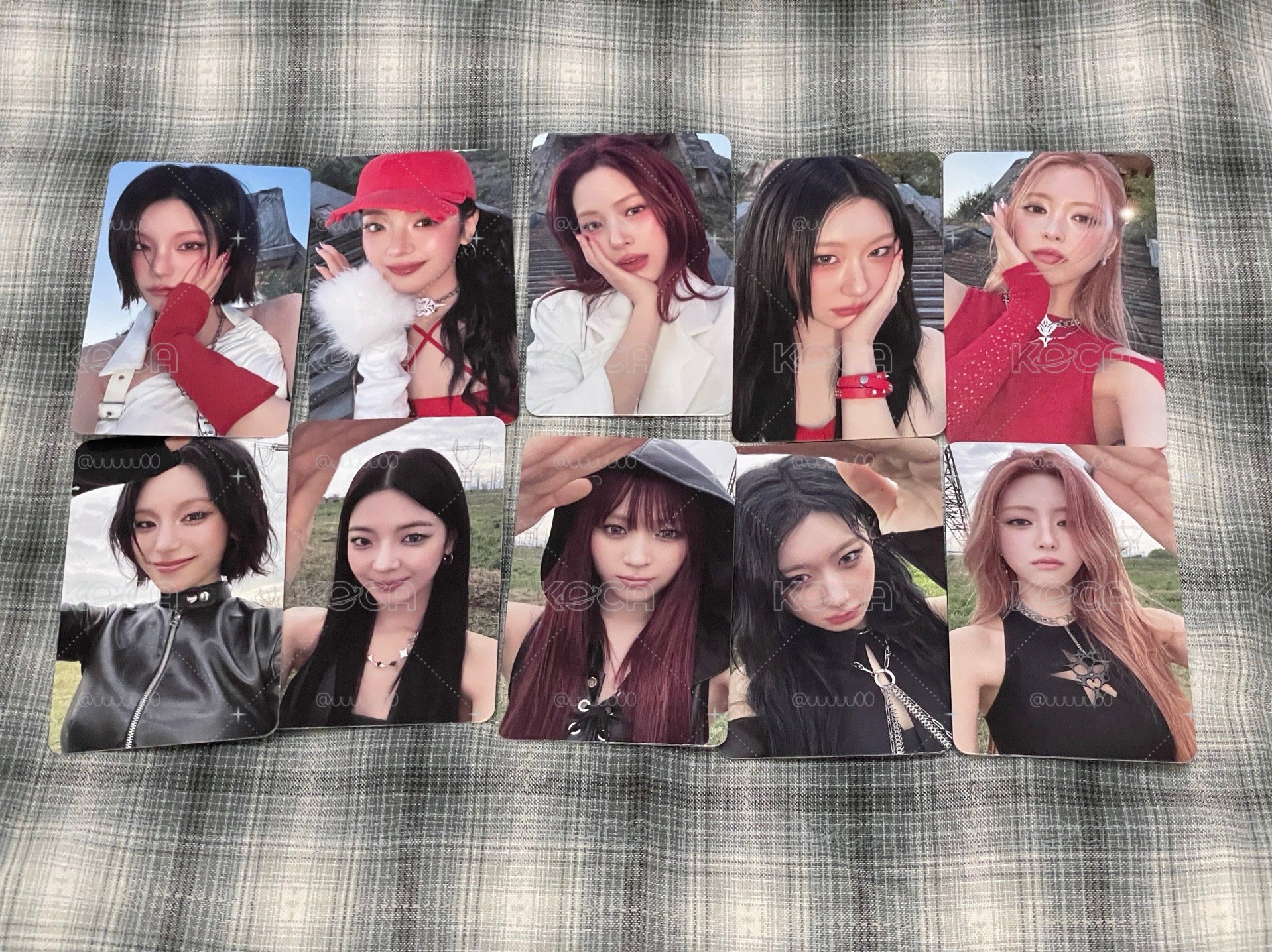 戒不掉itzy