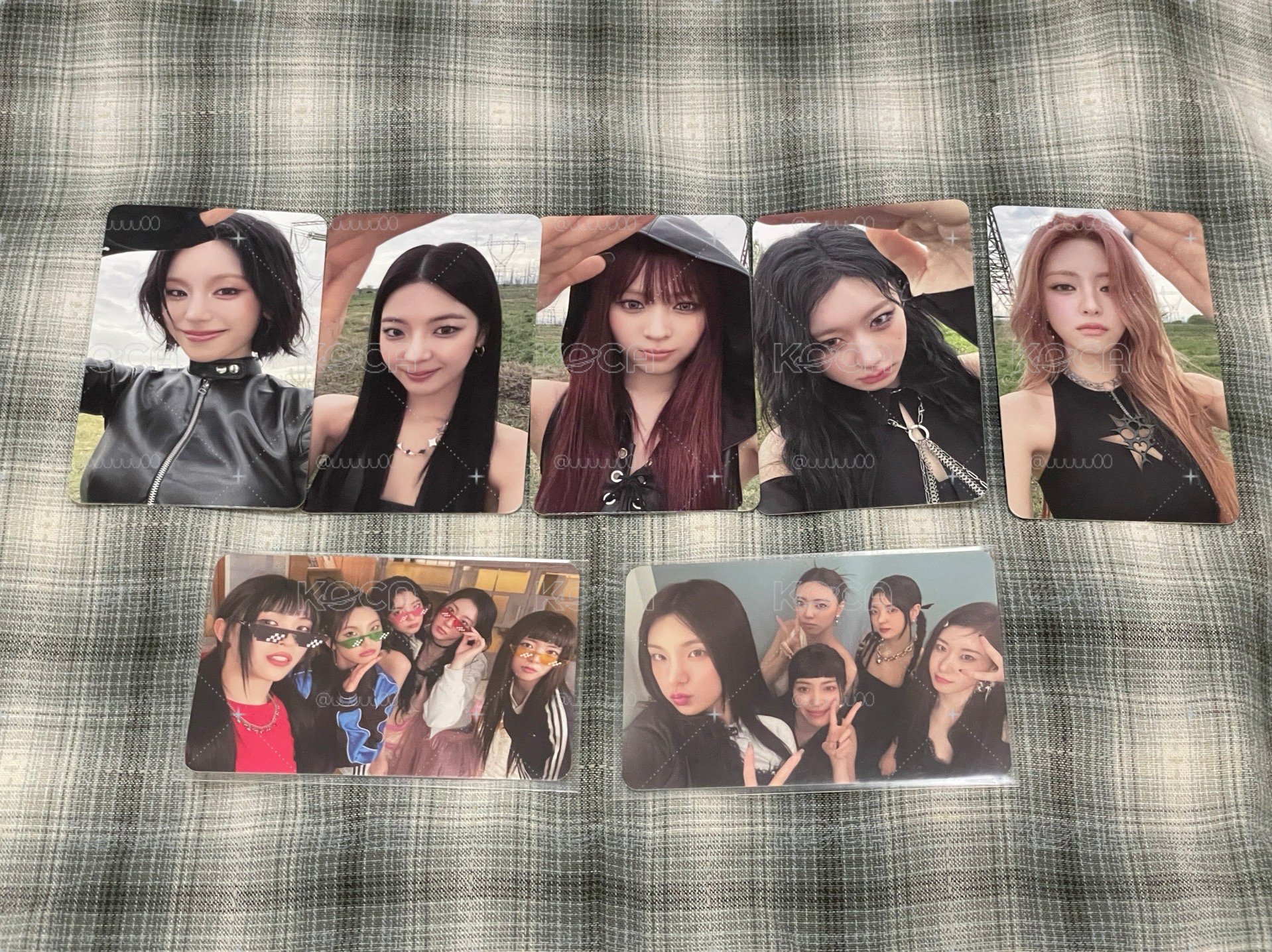 戒不掉itzy