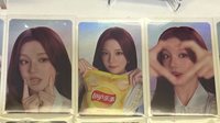 樂事代言卡