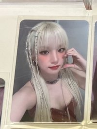 臉頰愛心琦