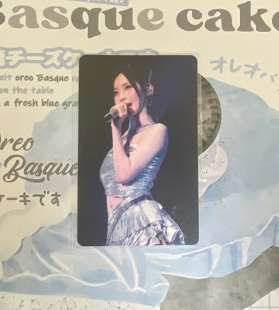 25世巡 /演唱會 DVD / CD 卡 日巡藍光完全生產限定盤內置特典C Ver./🐰ASA
