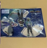 立牌 銀河特急Milky☆Subway立牌