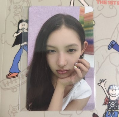 迷你一輯 YT 特典卡 B ver.