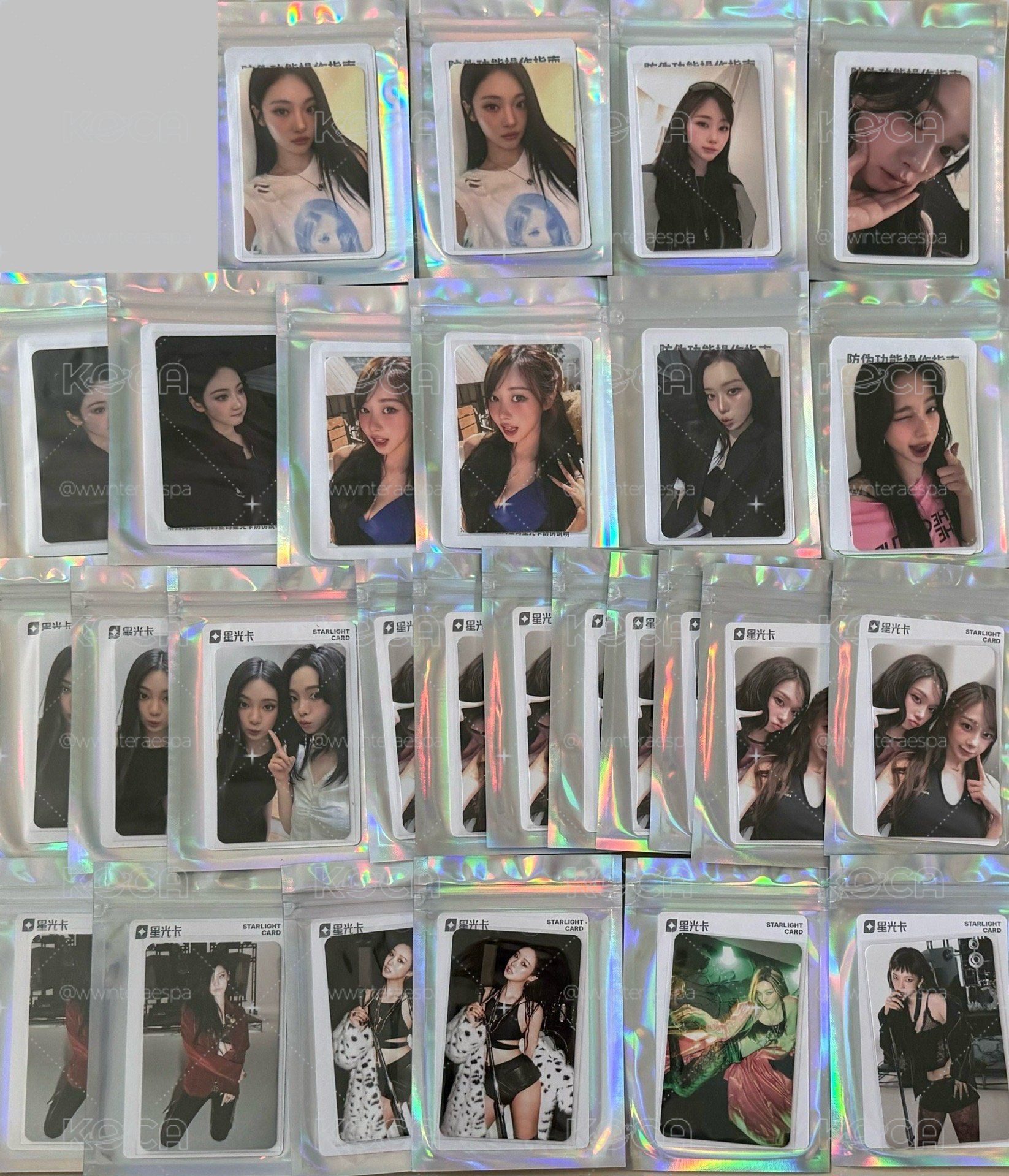 RICH MAM星光卡