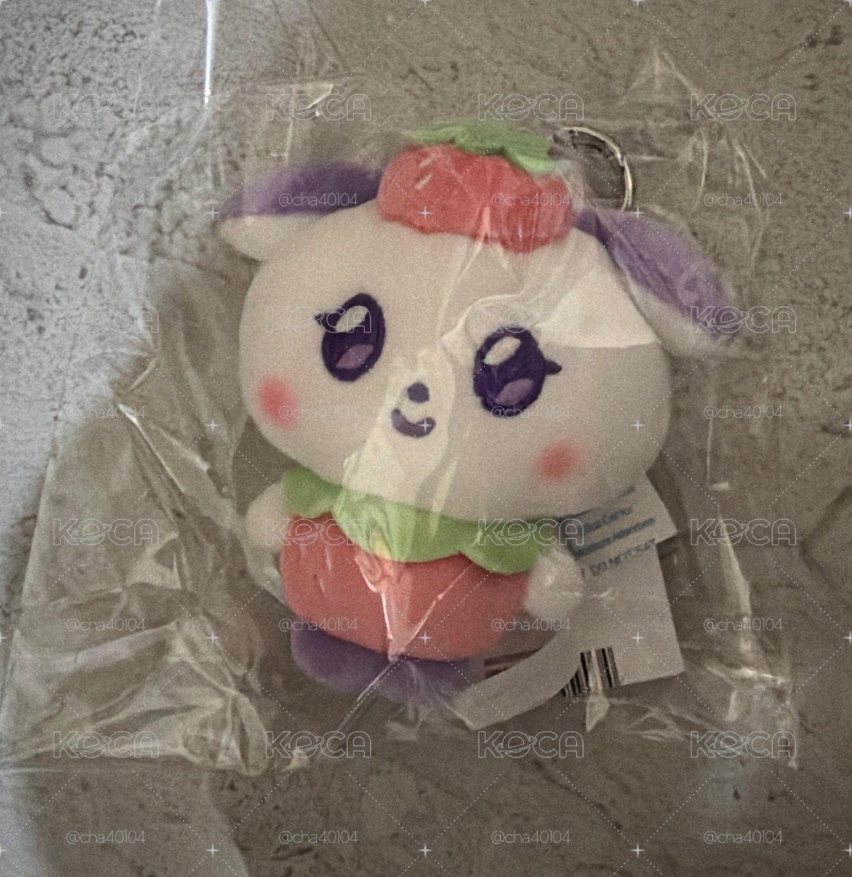 現貨✅［開立電子發票🧾] 水果娃娃 쫑요