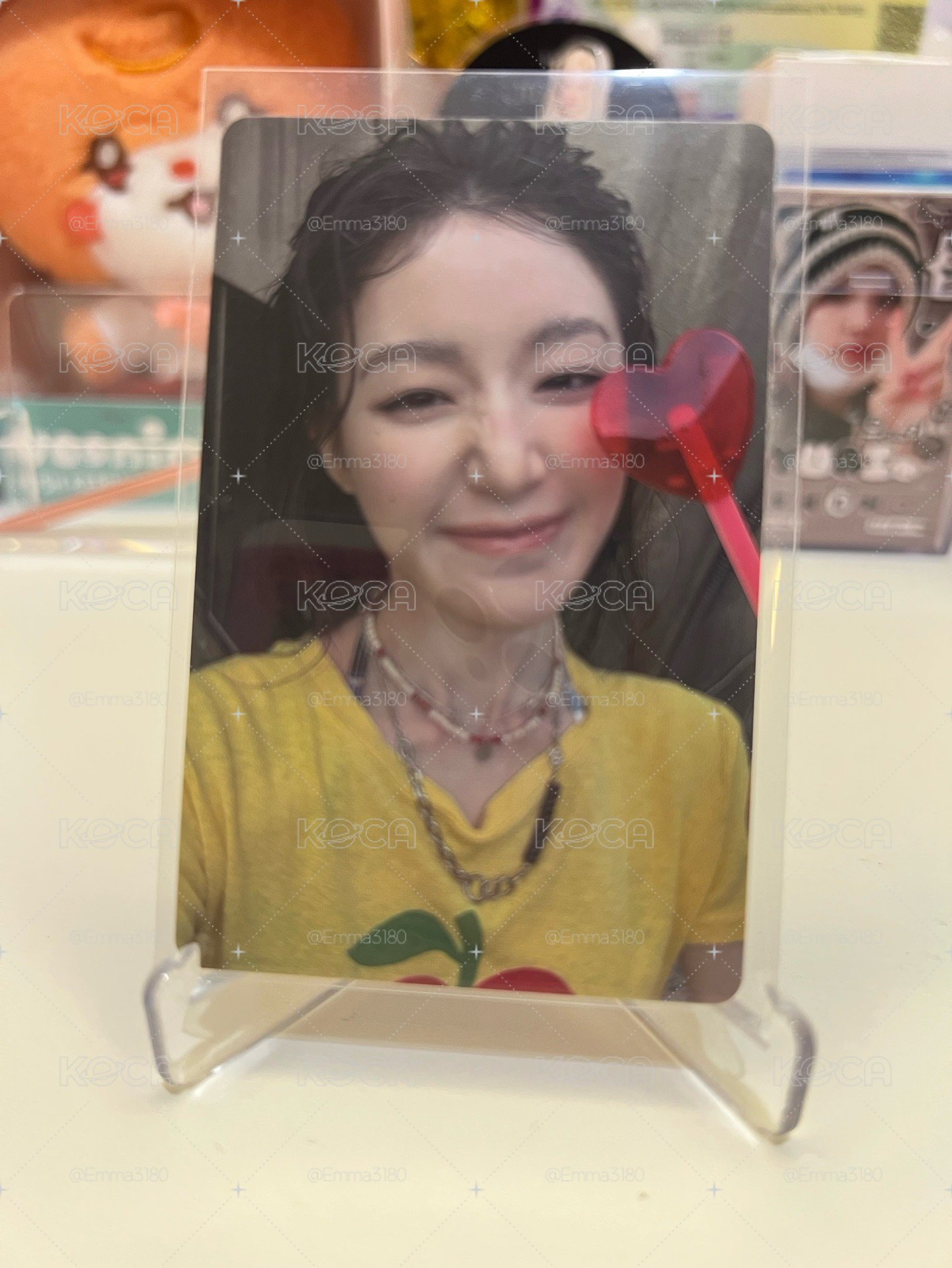 可愛蘋果刷💞