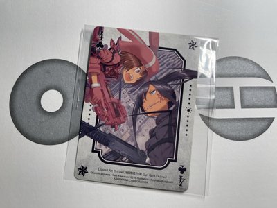角川 全明星撲克牌 ♣️ ♠️ 梅花 黑桃 無職轉生 實力至上 86不存在的戰區