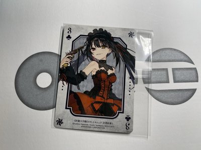 角川 全明星撲克牌 ♣️ ♠️ 梅花 黑桃 無職轉生 實力至上 86不存在的戰區