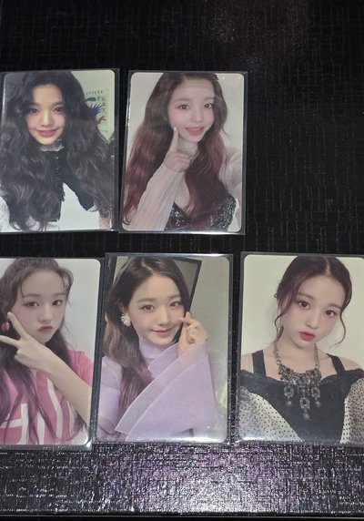 IZ*ONE 員瑛專卡盤 特價出