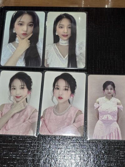IZ*ONE 員瑛專卡盤 特價出