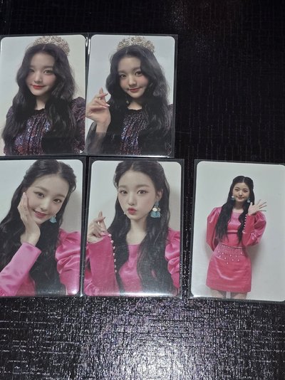 IZ*ONE 員瑛專卡盤 特價出