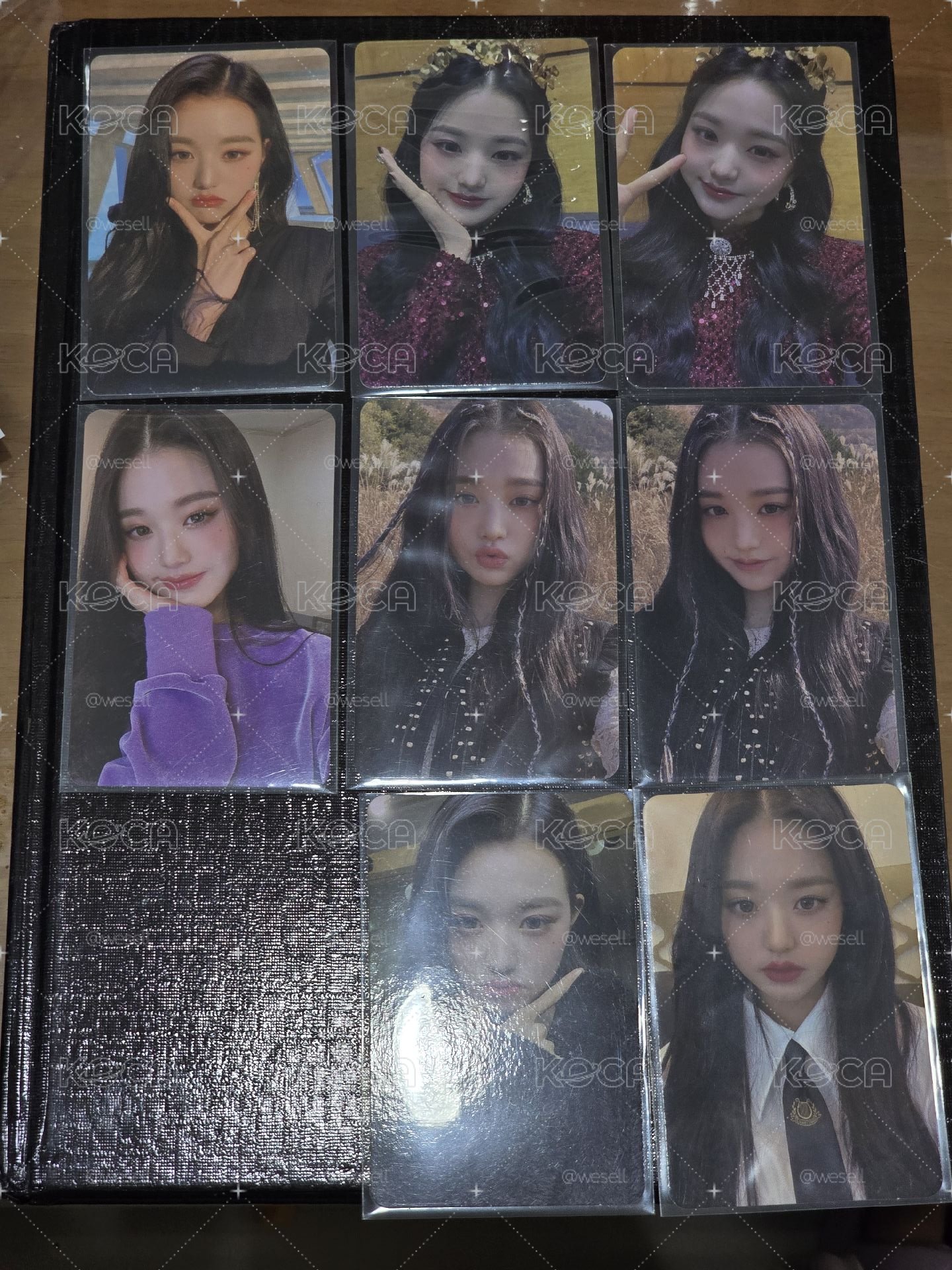 IZ*ONE 員瑛專卡盤 特價出