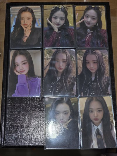IZ*ONE 員瑛專卡盤 特價出