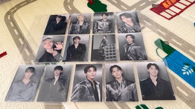 SVT RH JP隨機卡包