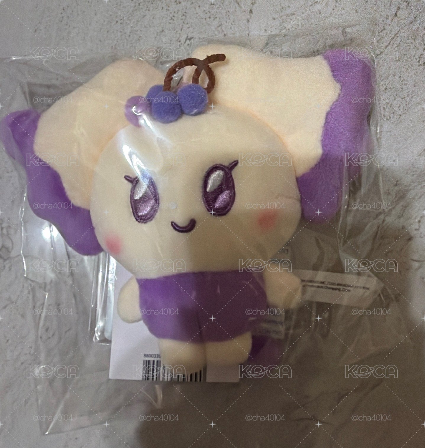 現貨✅［開立電子發票🧾］水果娃娃 땅요