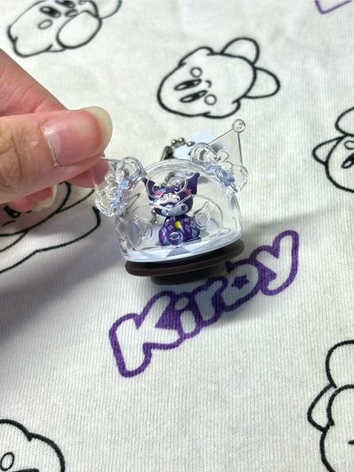 酷洛米藏壽司 吊飾 櫻花系列鮮度君