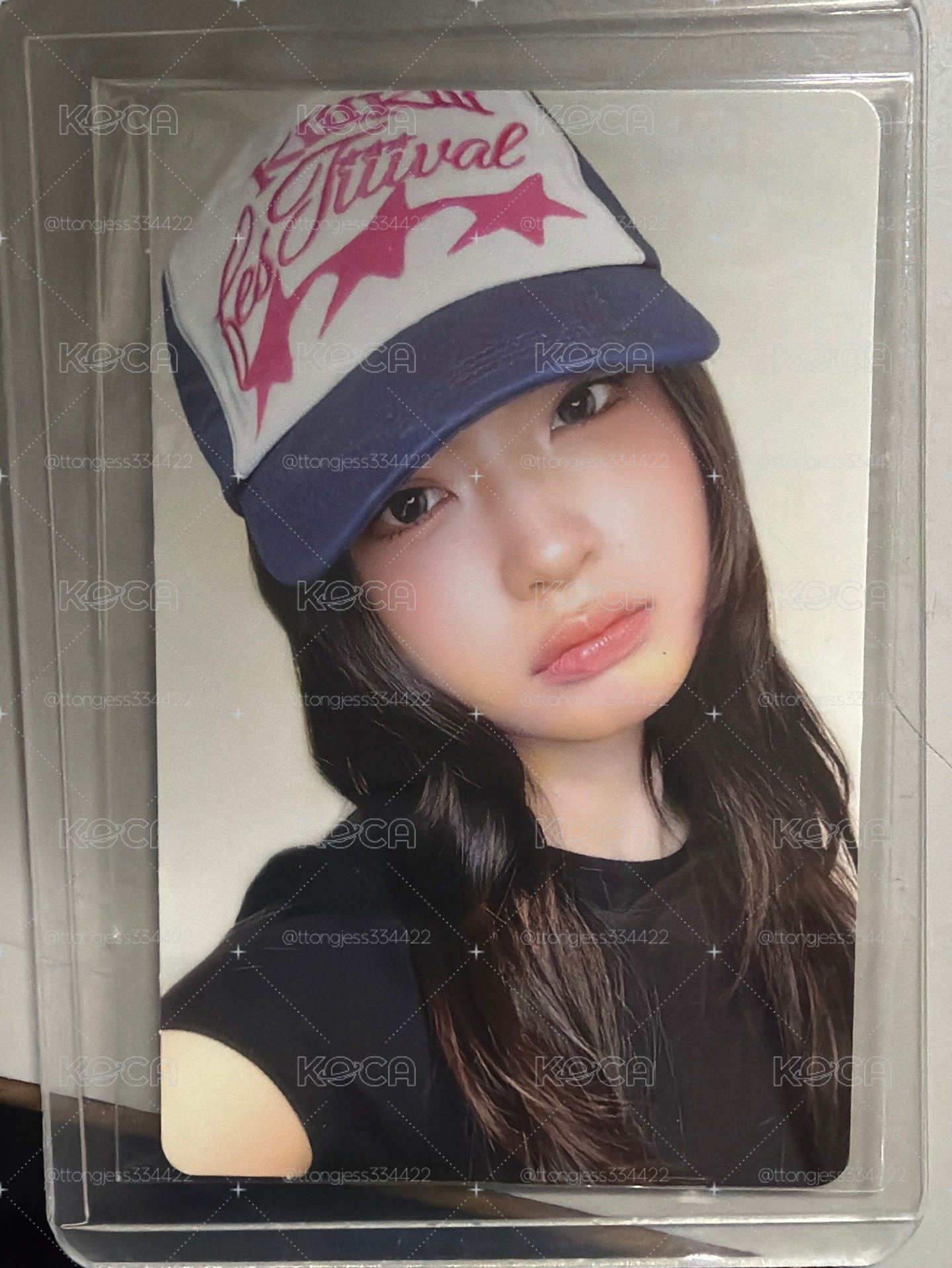 場週帽子