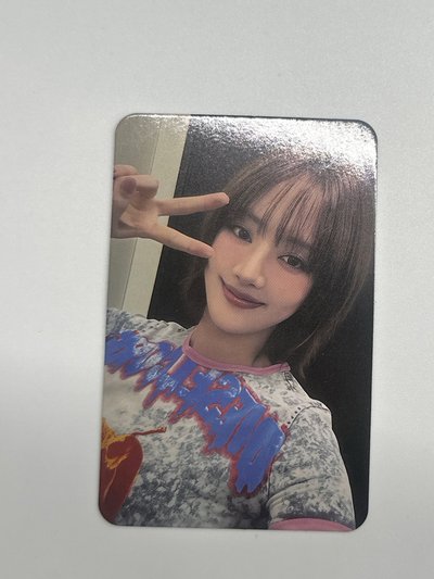 Minnie 2025日巡 fromm 直播卡 