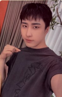 오뉴블6 T恤 周邊卡 