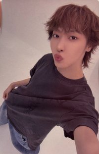 오뉴블6 T恤 周邊卡 