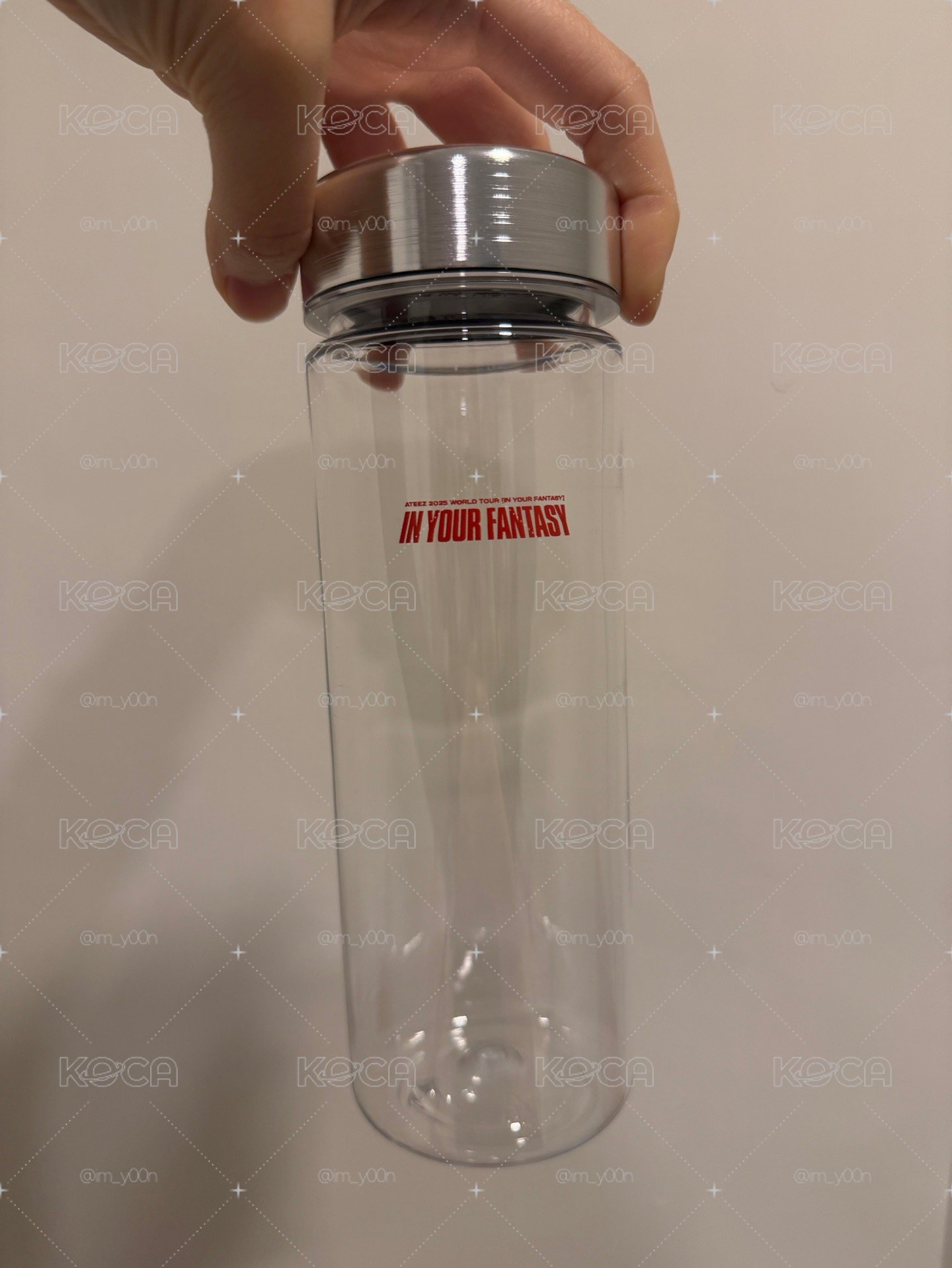 ATEEZ 2025 In Your Fantasy仁川場 彩排禮