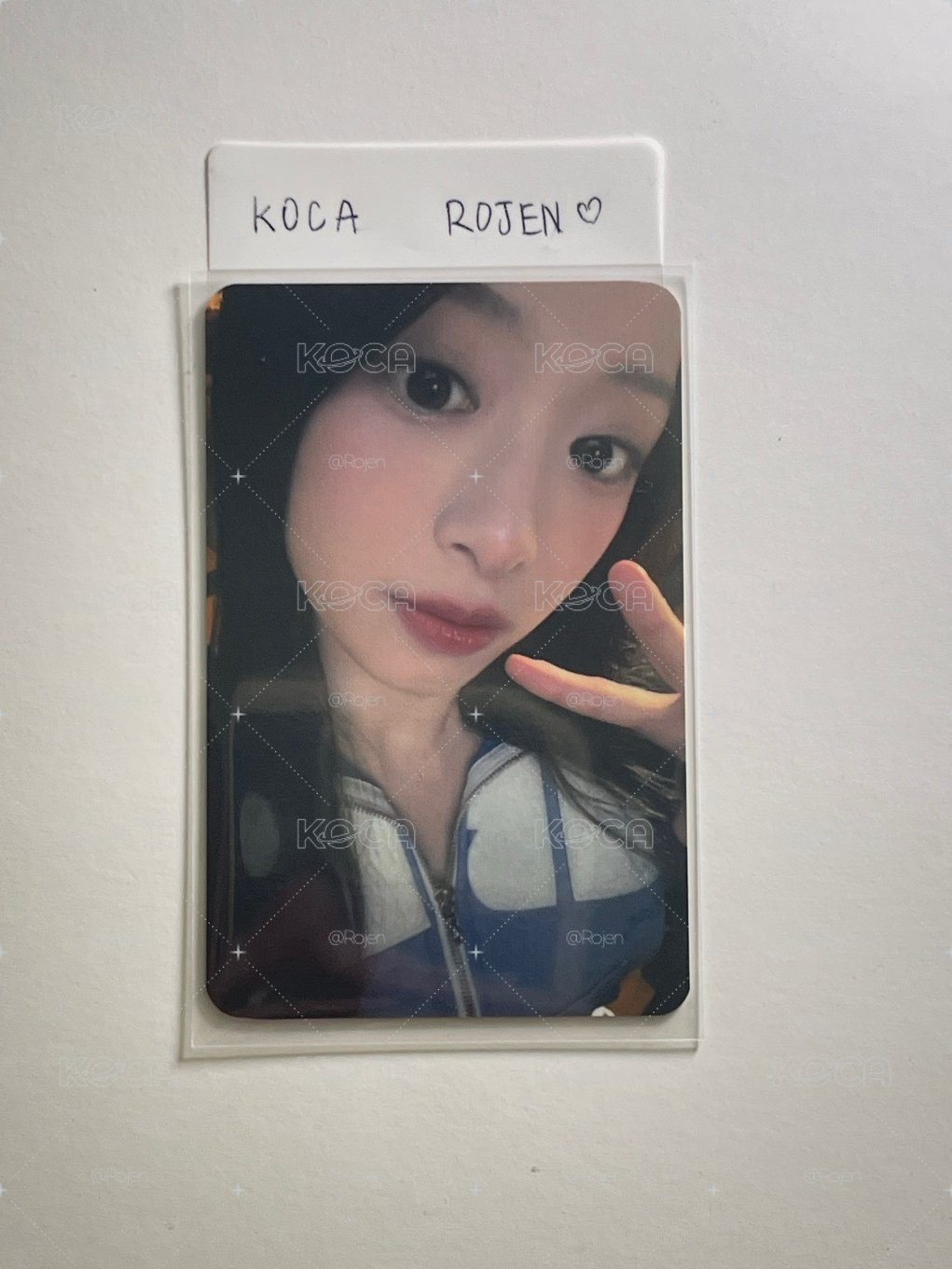 鏡子比耶賢