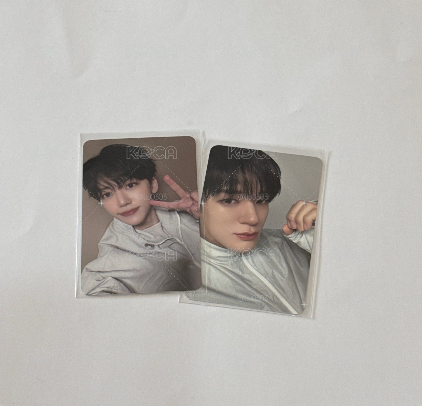現貨｜NCT大隊快閃滿額 篤一對 JAEMIN JENO