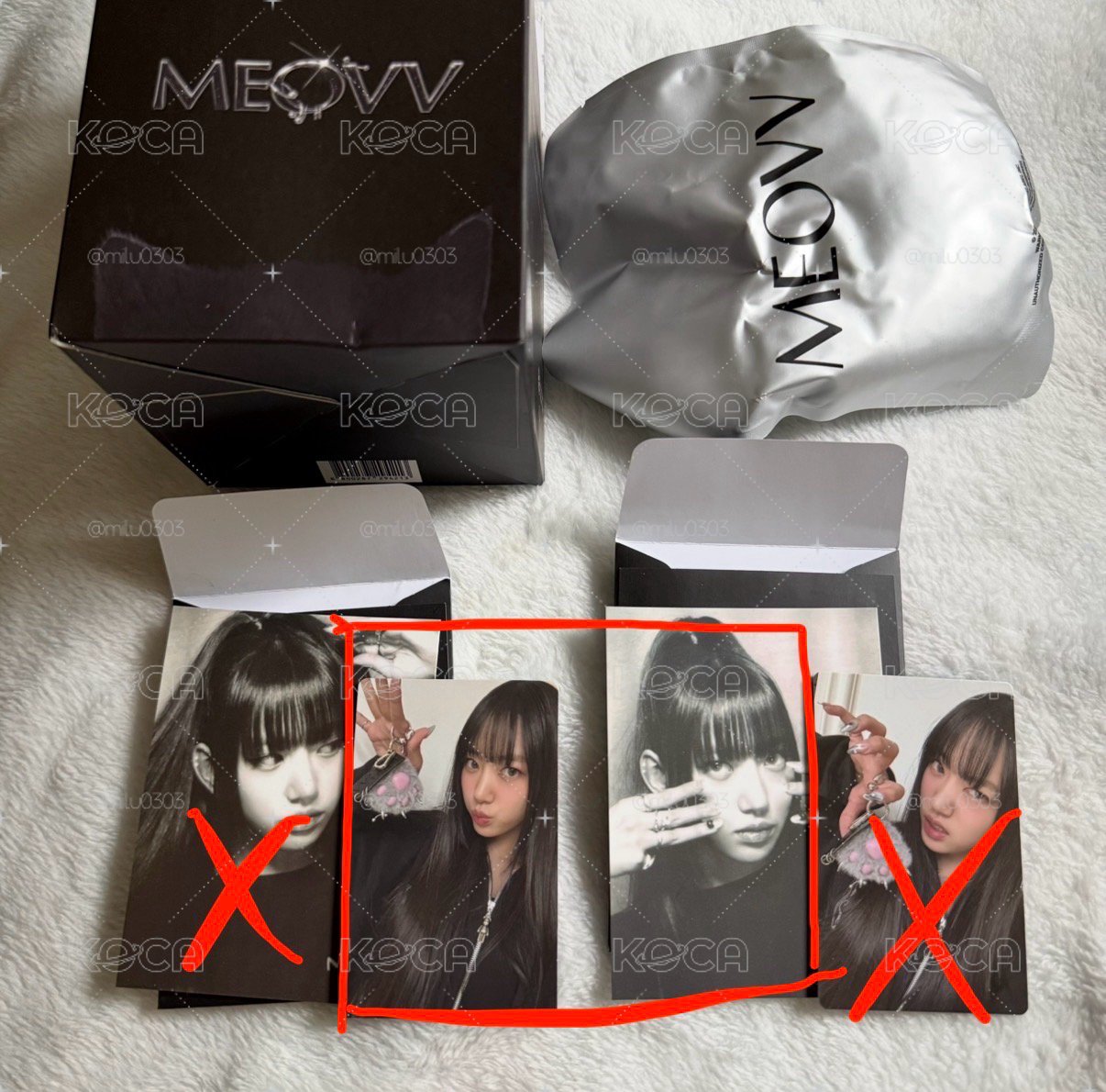 MEOVV 貓爪專 sooin