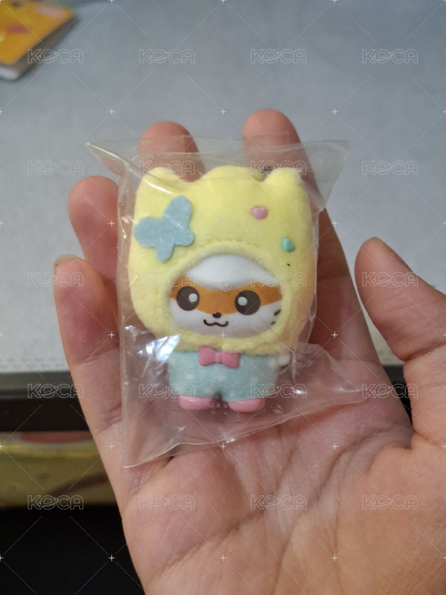 可樂鈴吊飾