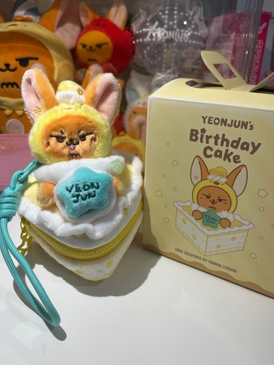 生日語音春 🍰