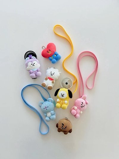 BT21 旅行系列 其他周邊
