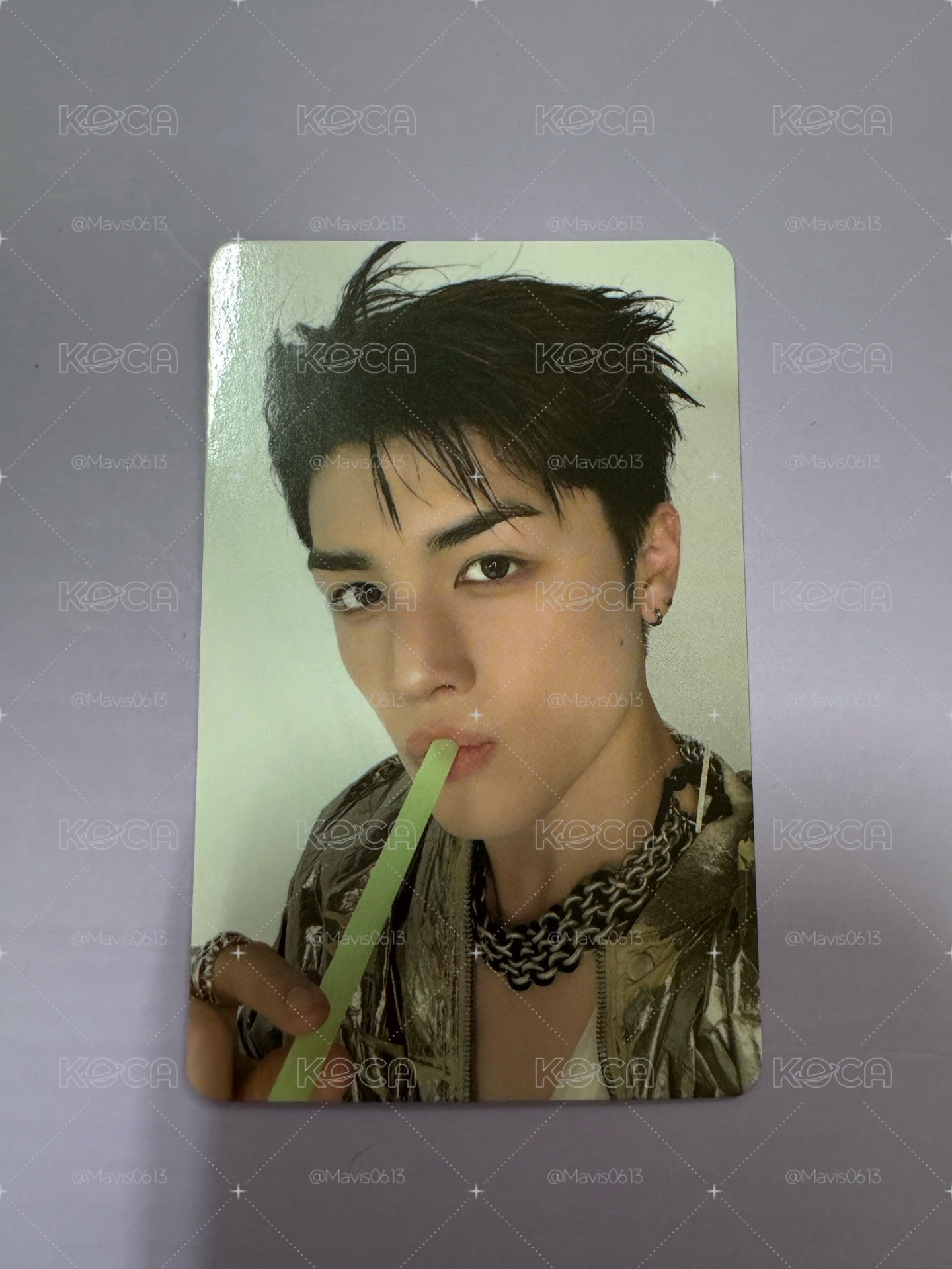  Maki - VR 吸管卡