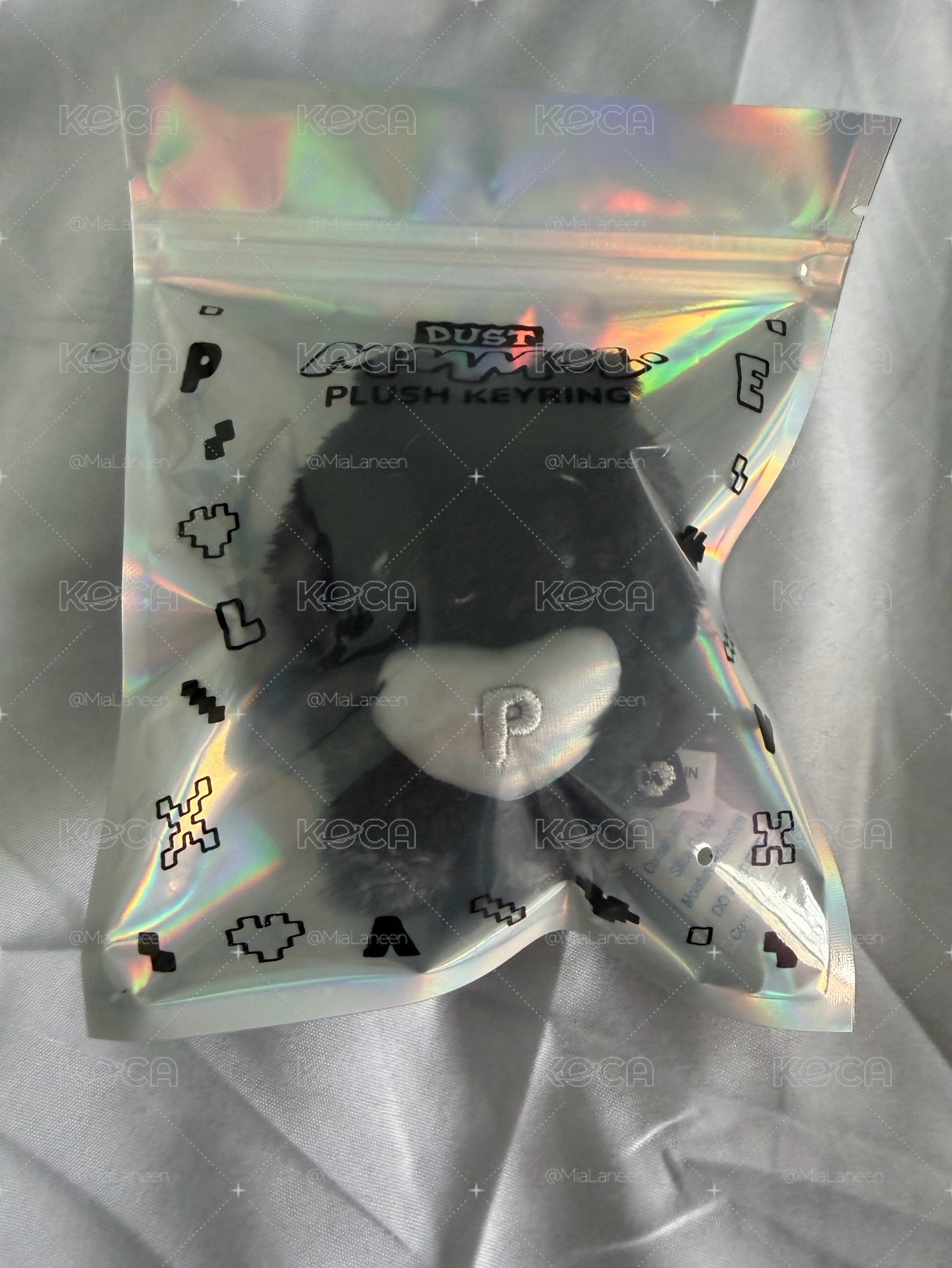 一套💙💜🩷❤️🖤 黑娃+複數🩷