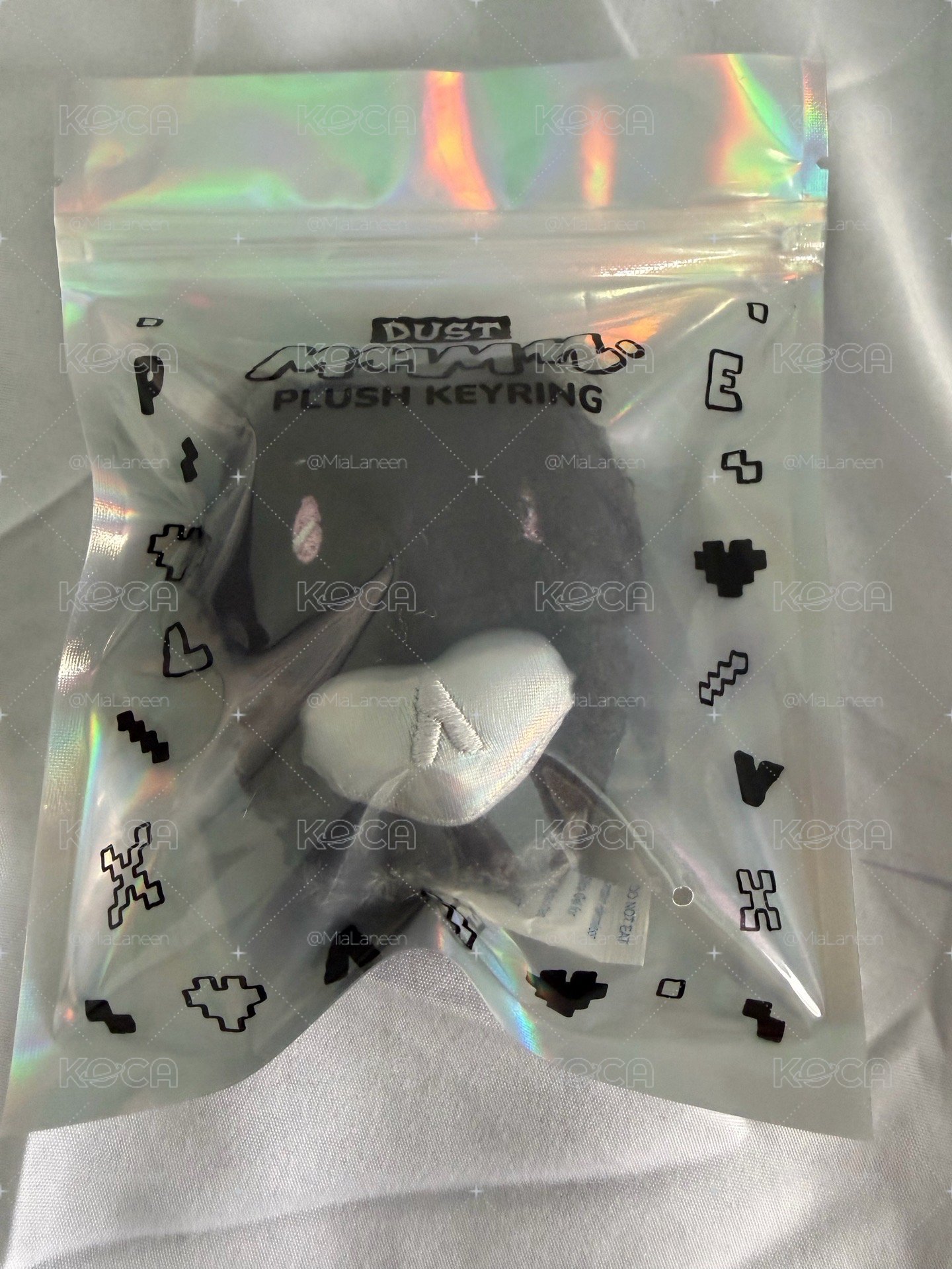 一套💙💜🩷❤️🖤 黑娃+複數🩷
