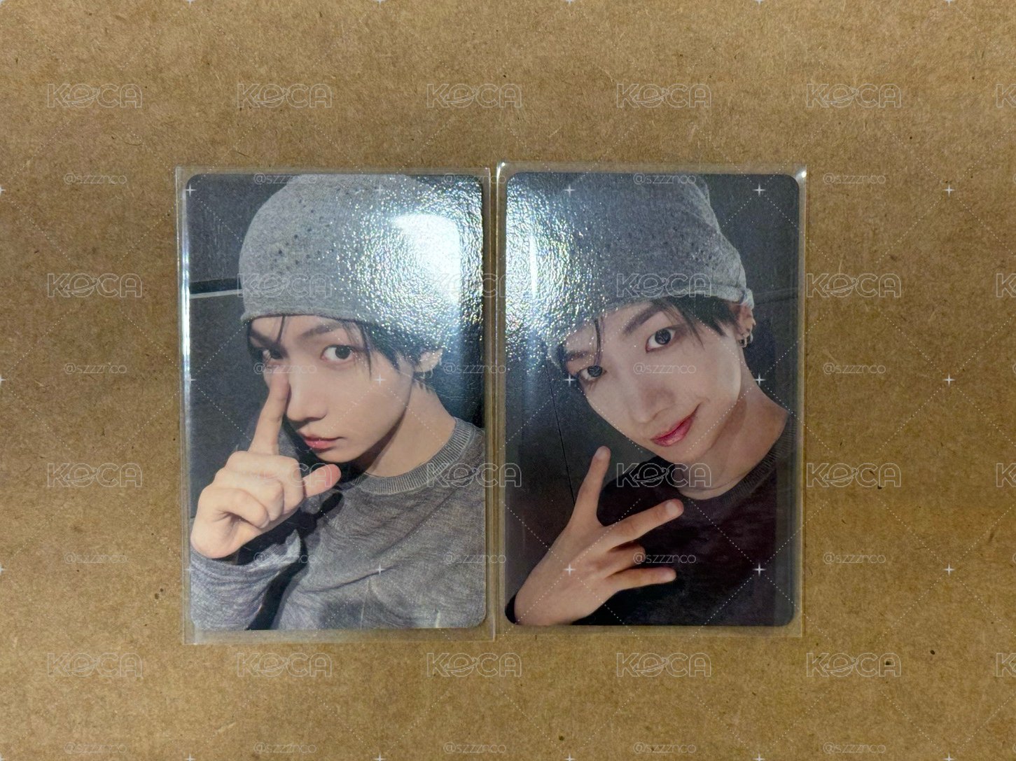 二巡新入會+粽卡 明宰鉉