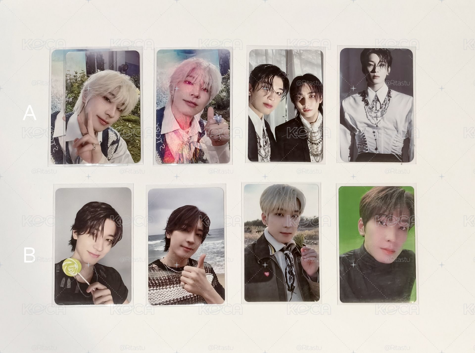 圓 小卡
