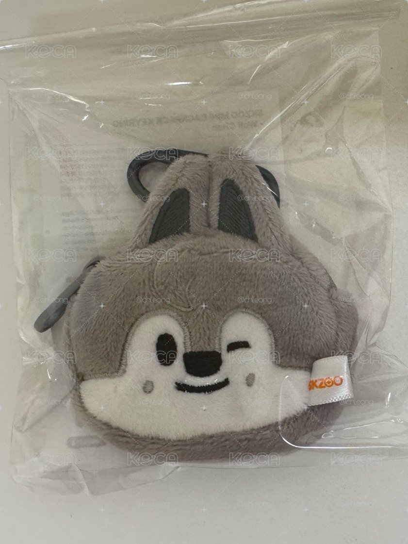 run it 燦狼迷你包🐺