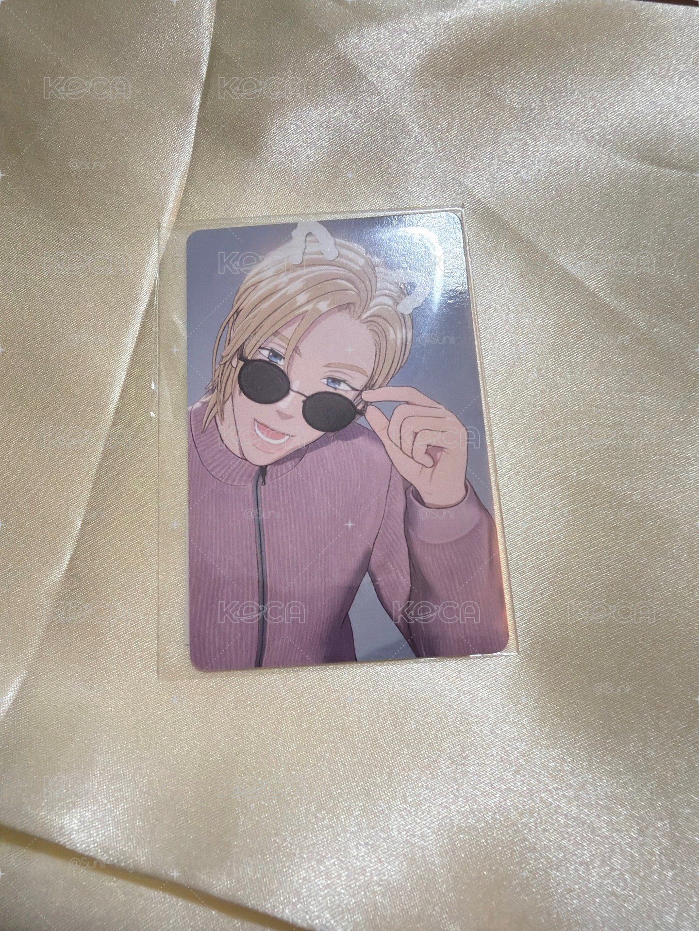 💜滿額卡