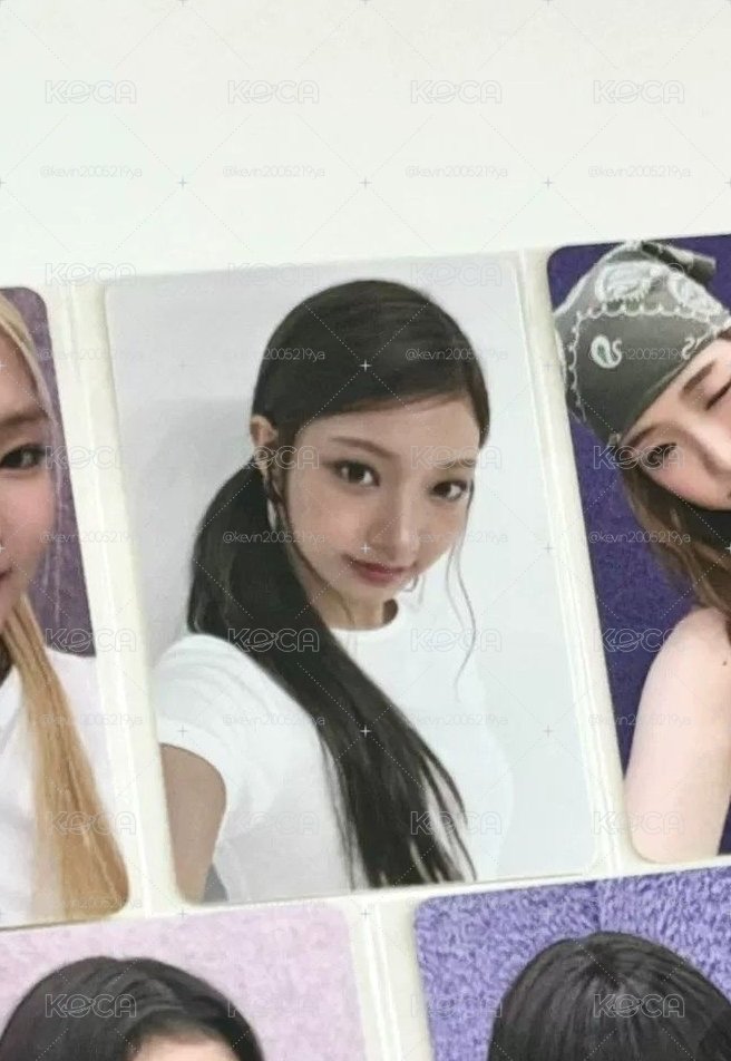 tuide seoyeon m2u特典