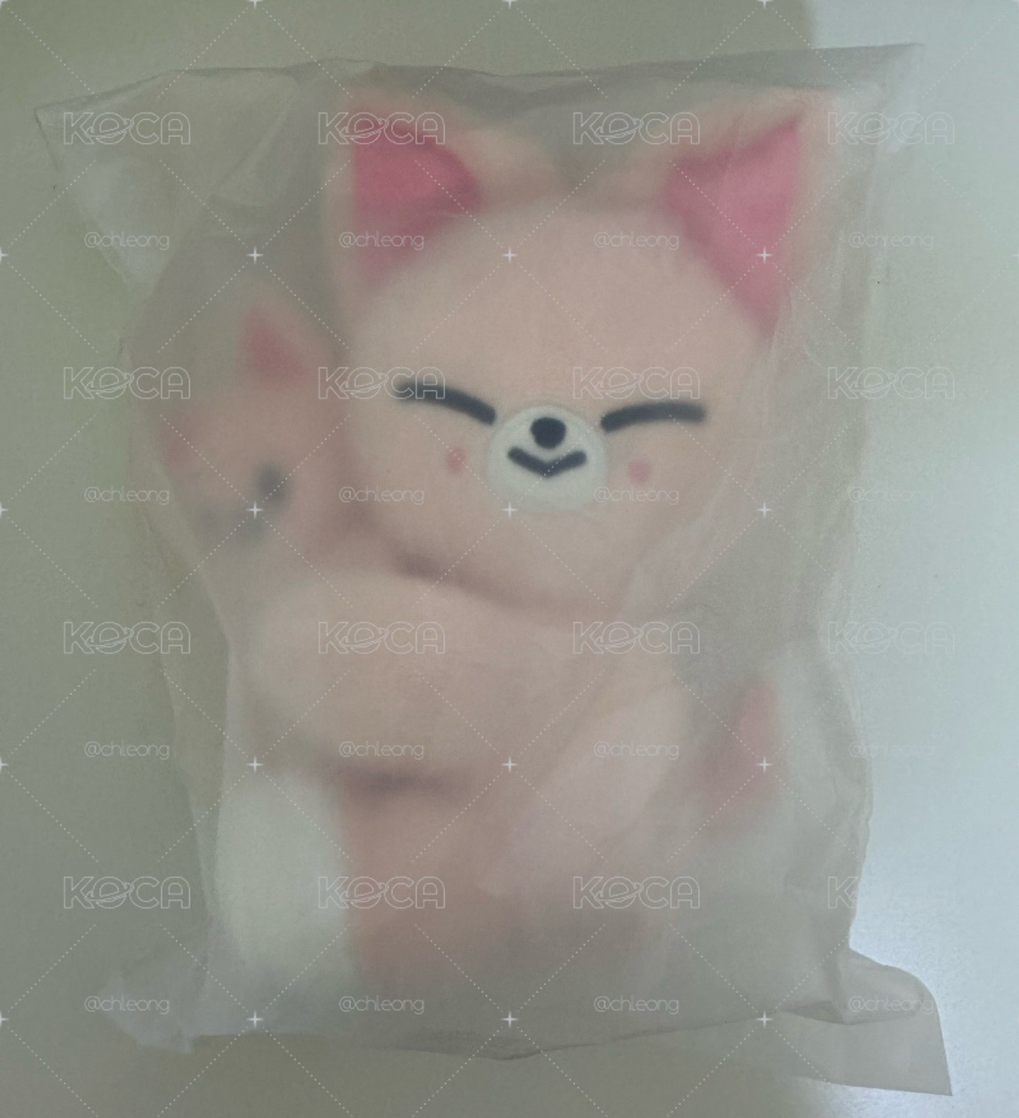 狐狸抱抱娃