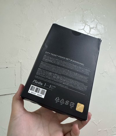 CxM 高雄城市限定票卡